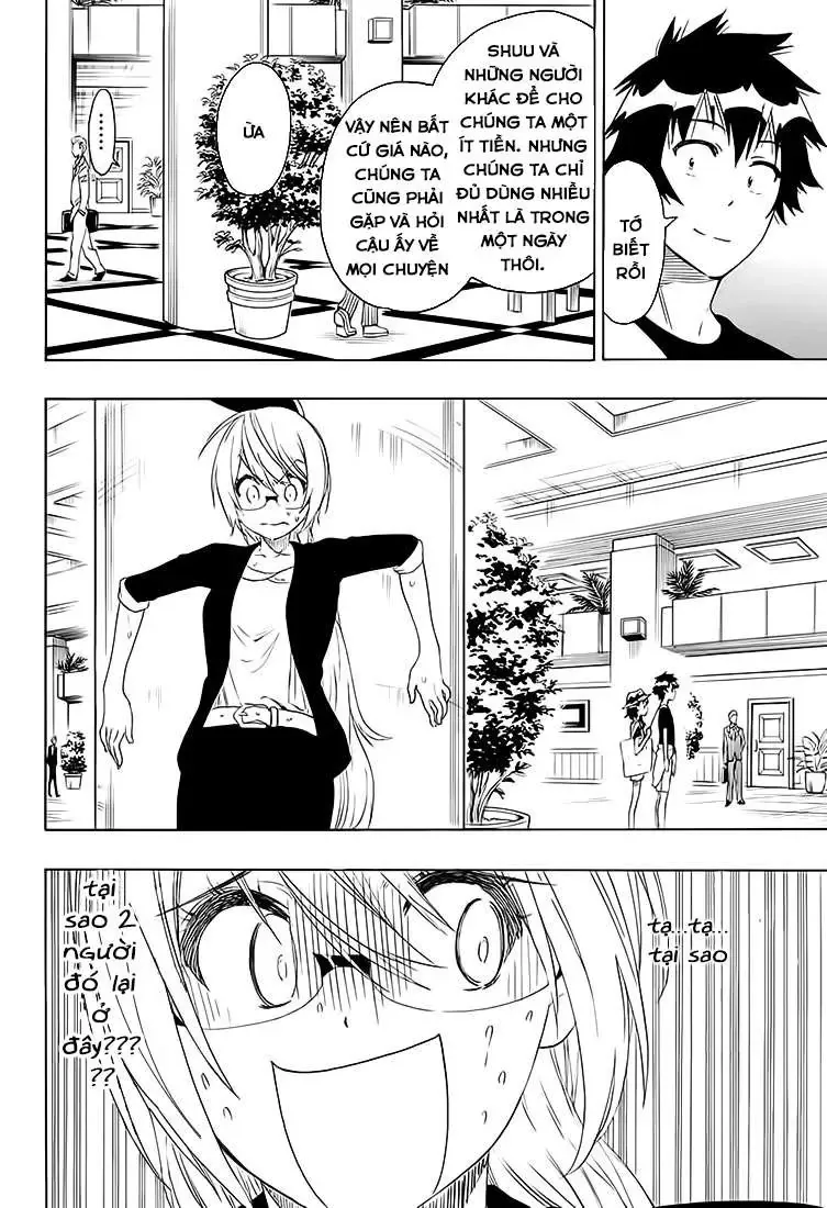 Nisekoi Chapter 215 - 5