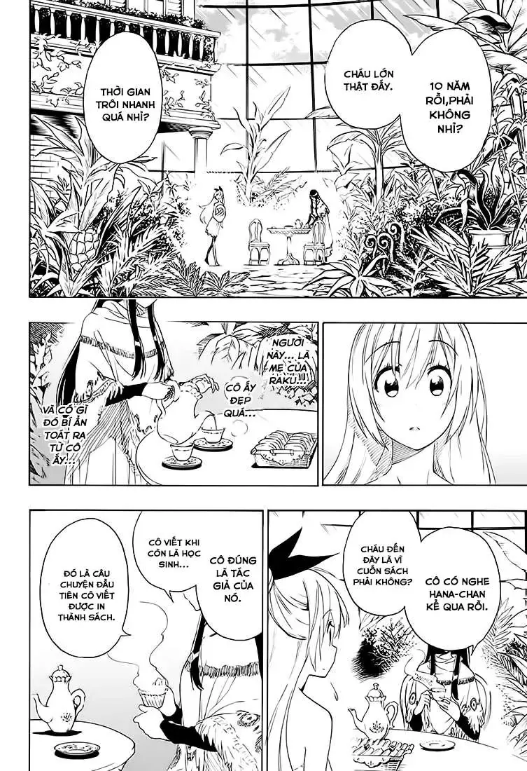 Nisekoi Chapter 216 - 13