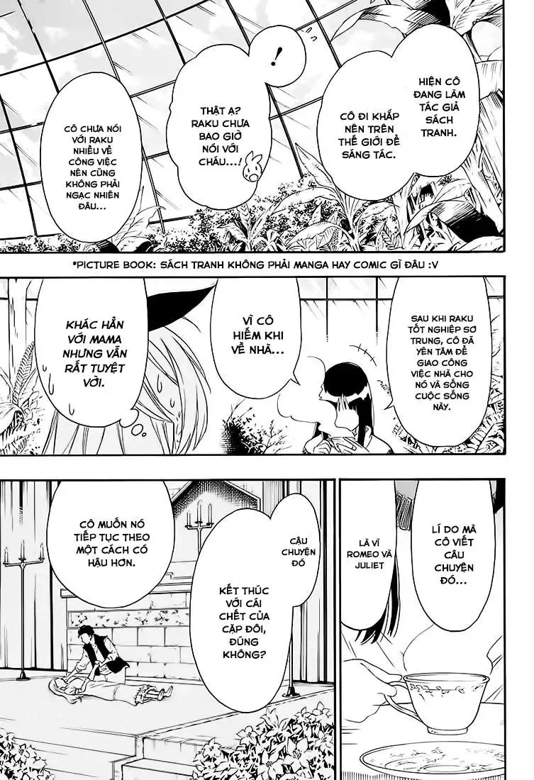 Nisekoi Chapter 216 - 14