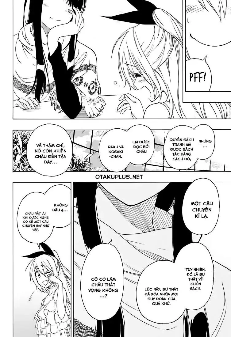 Nisekoi Chapter 216 - 19