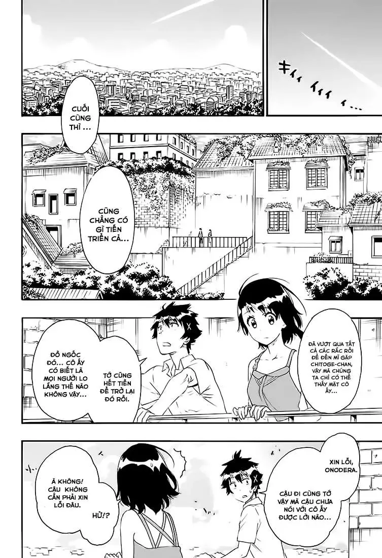Nisekoi Chapter 216 - 5