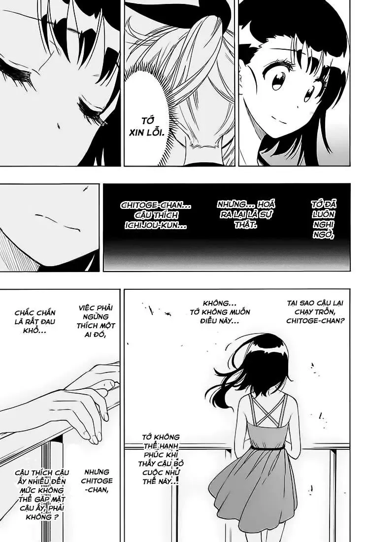 Nisekoi Chapter 216 - 6