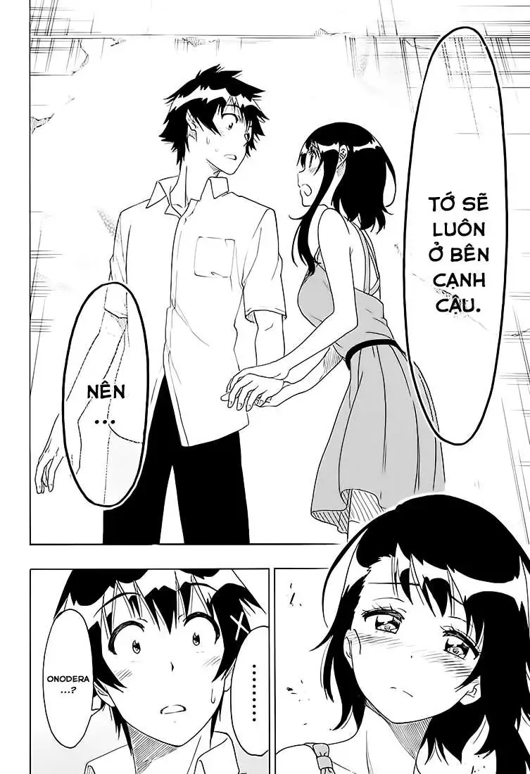 Nisekoi Chapter 216 - 9