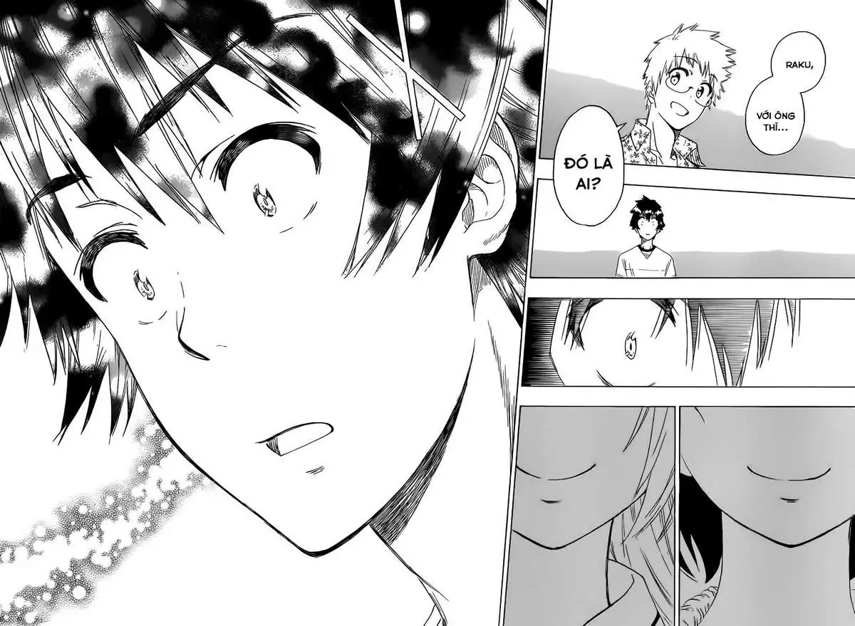 Nisekoi Chapter 217 - 11