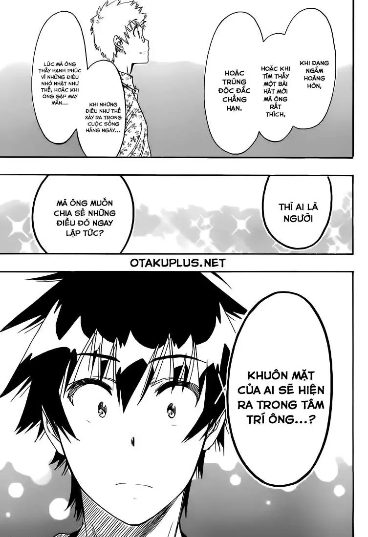 Nisekoi Chapter 217 - 10