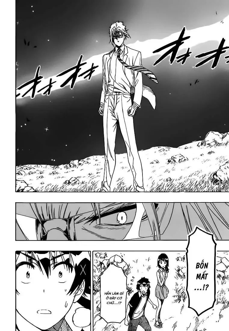 Nisekoi Chapter 218 - 15