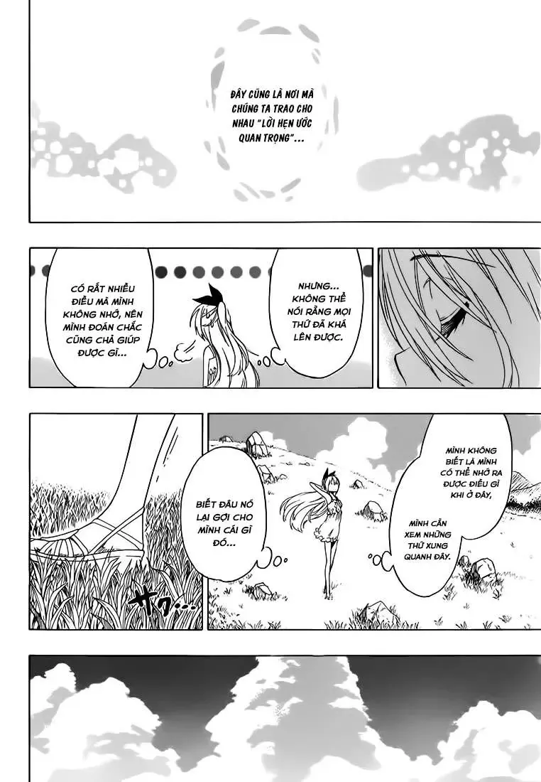 Nisekoi Chapter 218 - 3