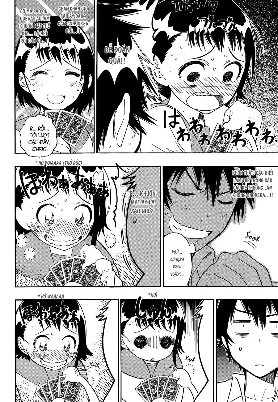Nisekoi Chapter 22 - 11
