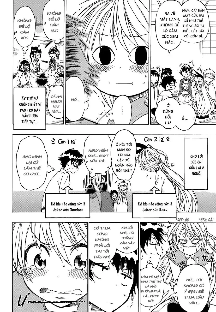 Nisekoi Chapter 22 - 13