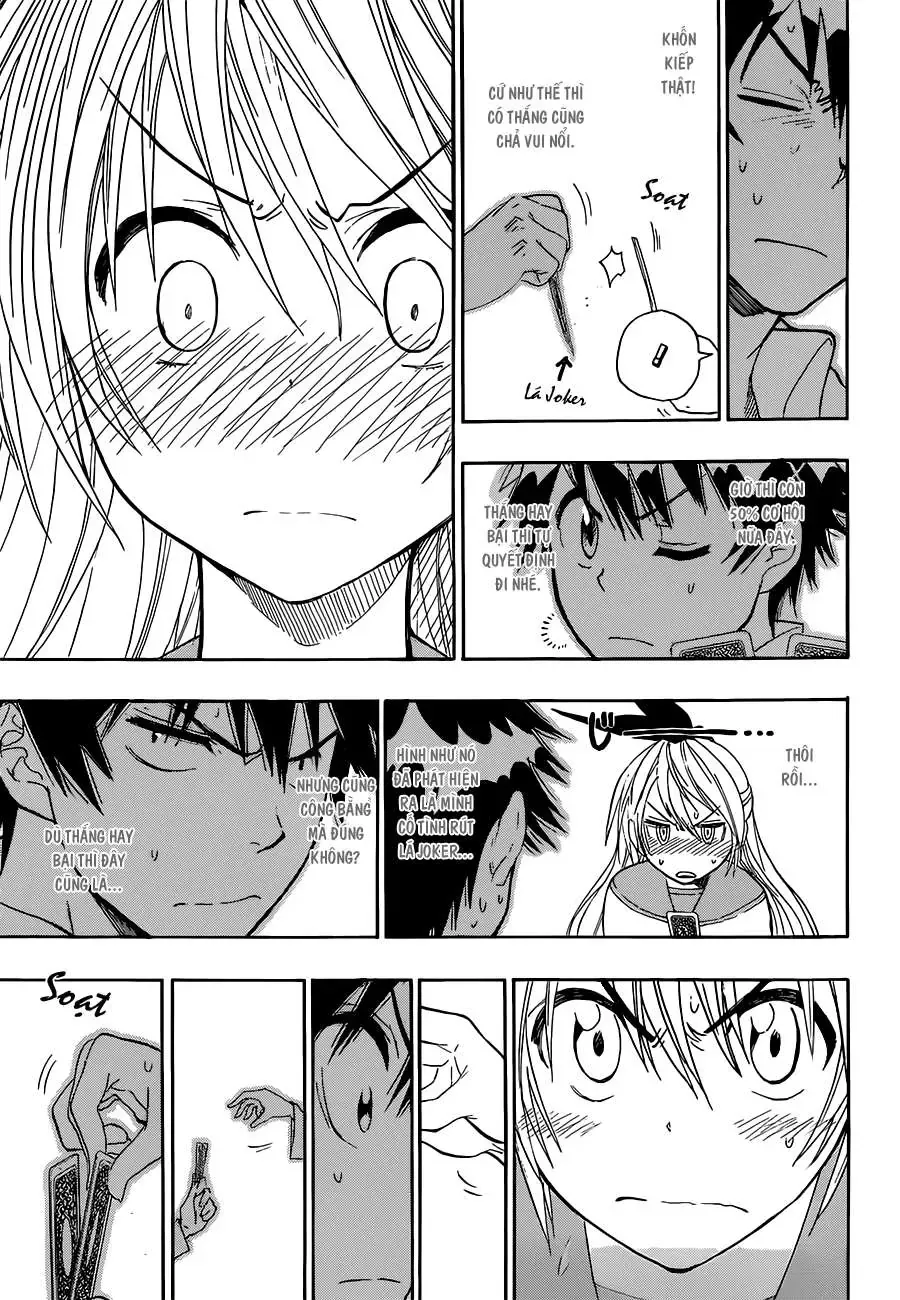 Nisekoi Chapter 22 - 14