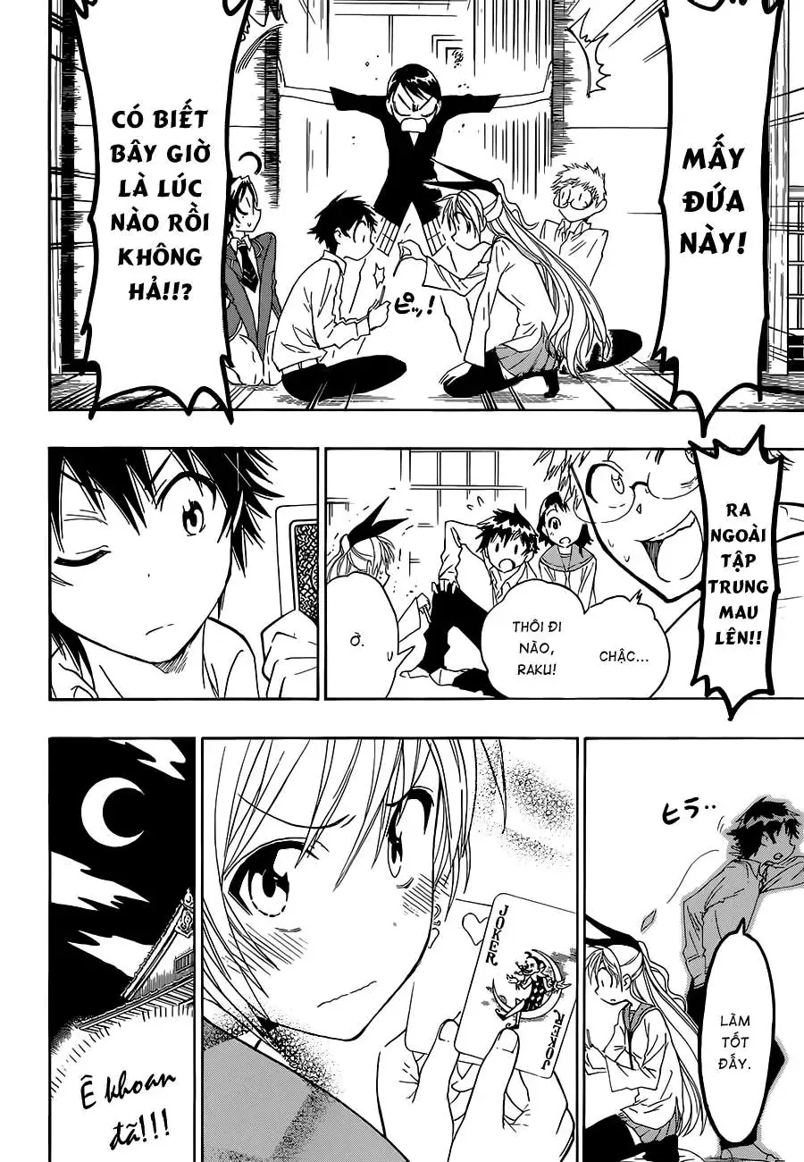 Nisekoi Chapter 22 - 15