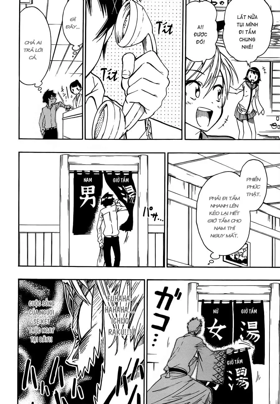 Nisekoi Chapter 22 - 17