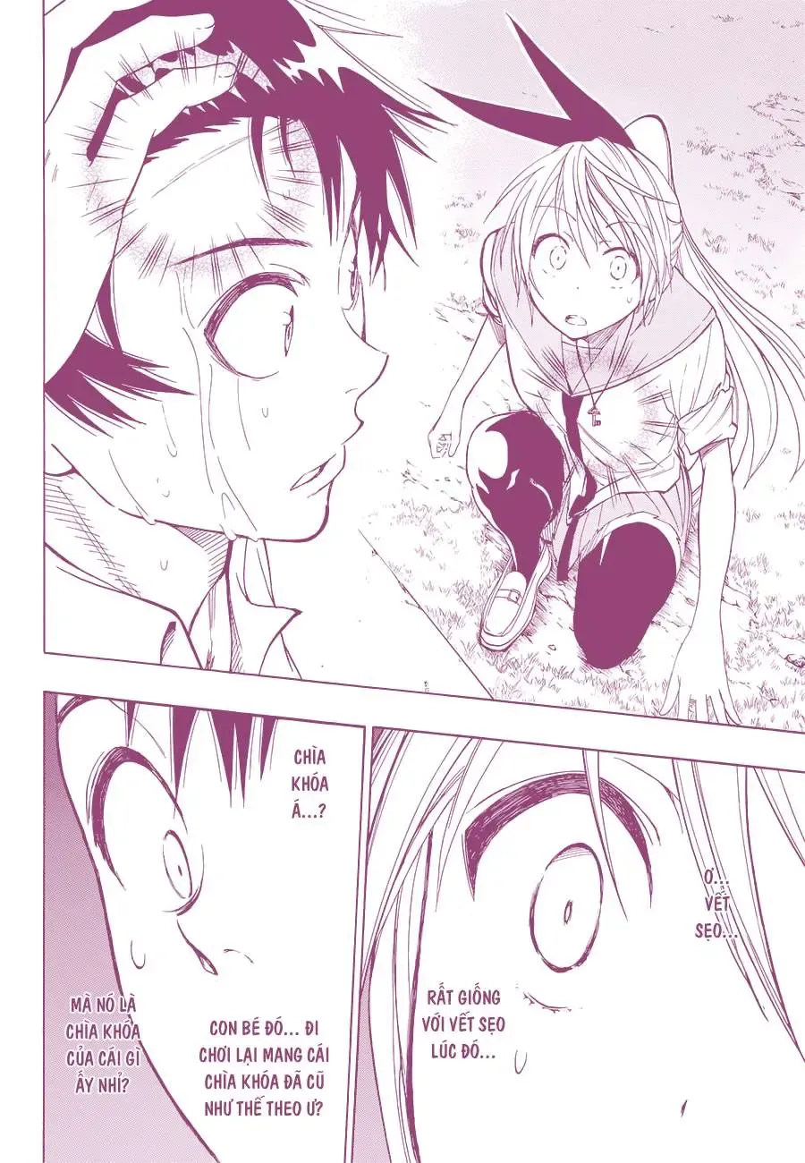 Nisekoi Chapter 22 - 3