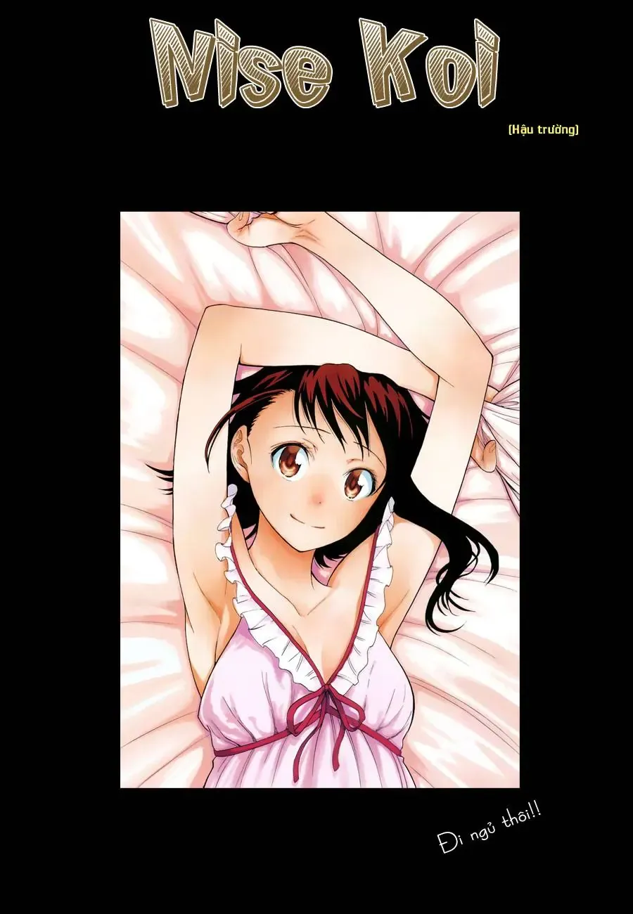 Nisekoi Chapter 22 - 23