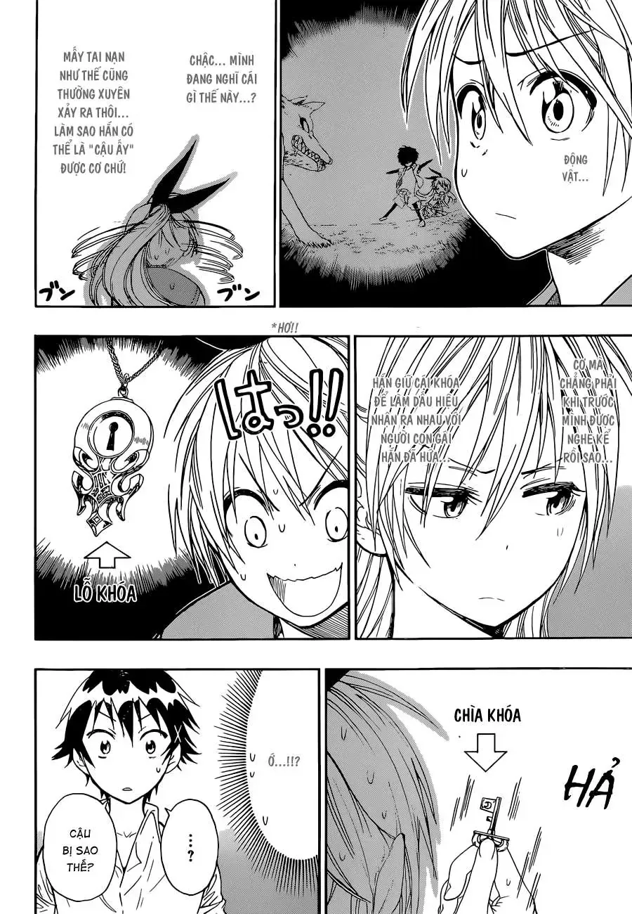 Nisekoi Chapter 22 - 5