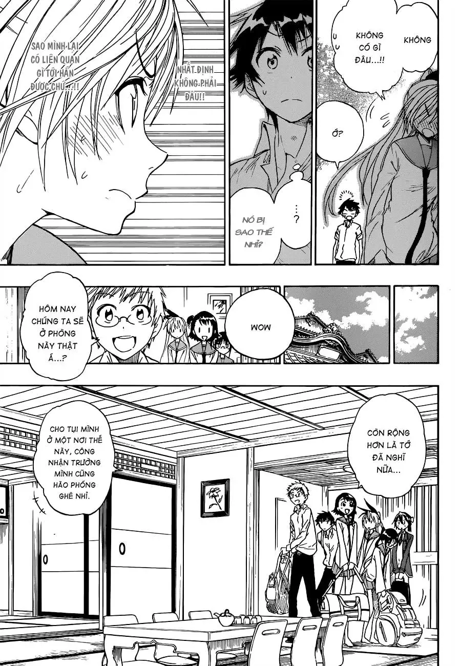 Nisekoi Chapter 22 - 6