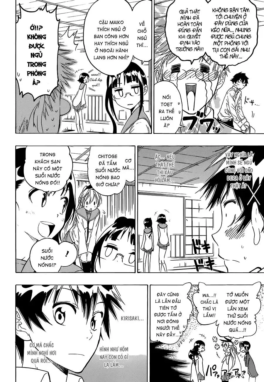 Nisekoi Chapter 22 - 7