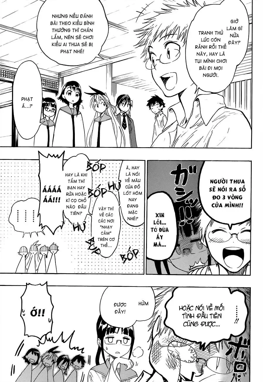 Nisekoi Chapter 22 - 8