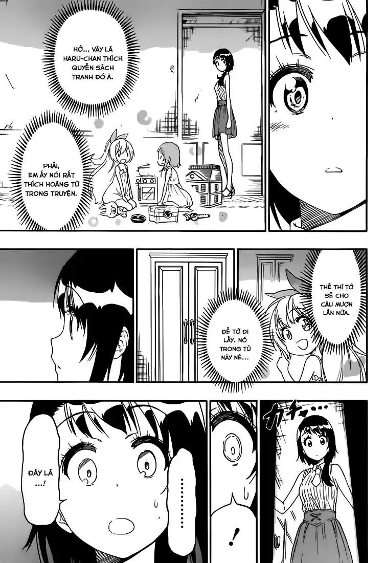 Nisekoi Chapter 220 - 13