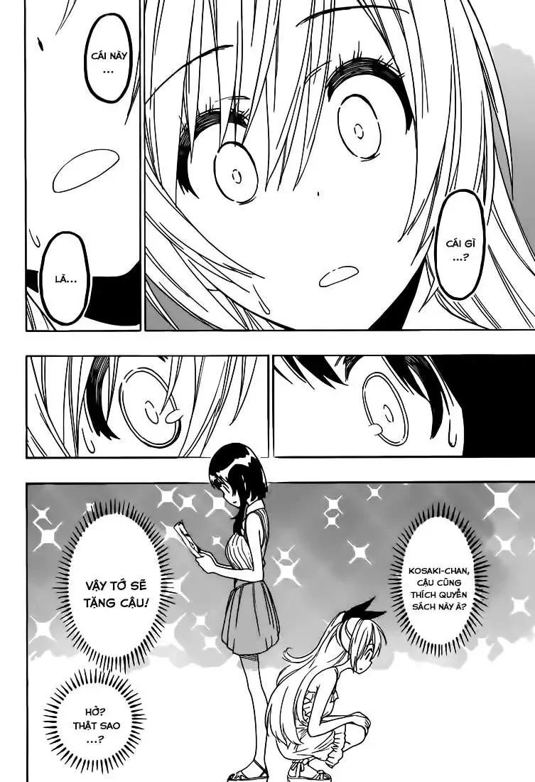 Nisekoi Chapter 220 - 16
