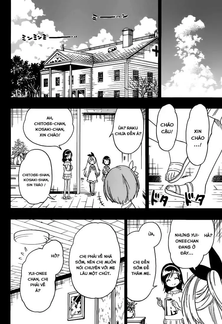 Nisekoi Chapter 220 - 18