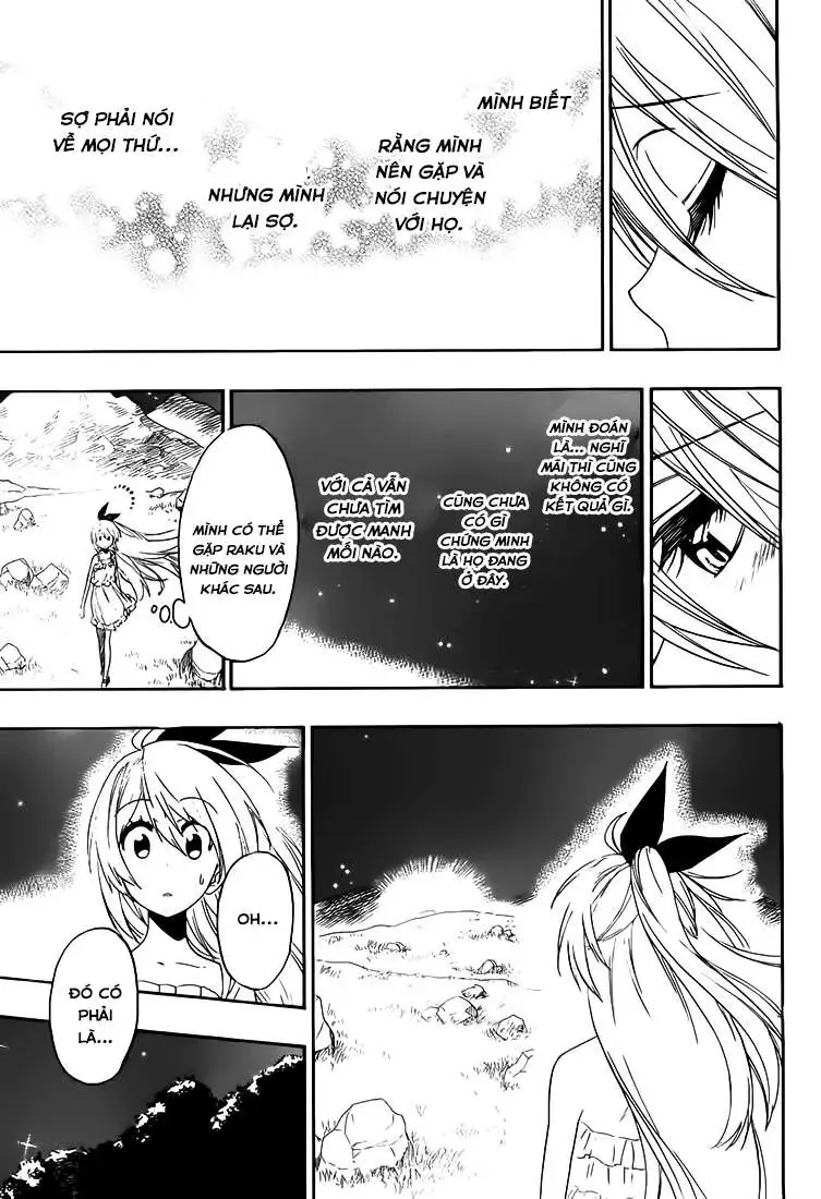 Nisekoi Chapter 220 - 5