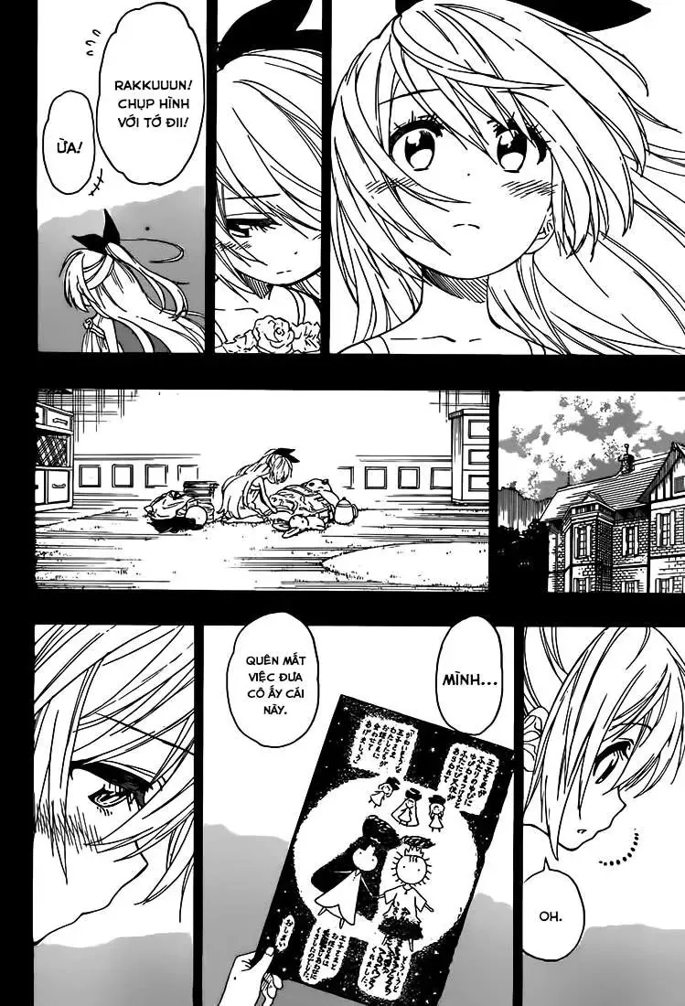 Nisekoi Chapter 222 - 3