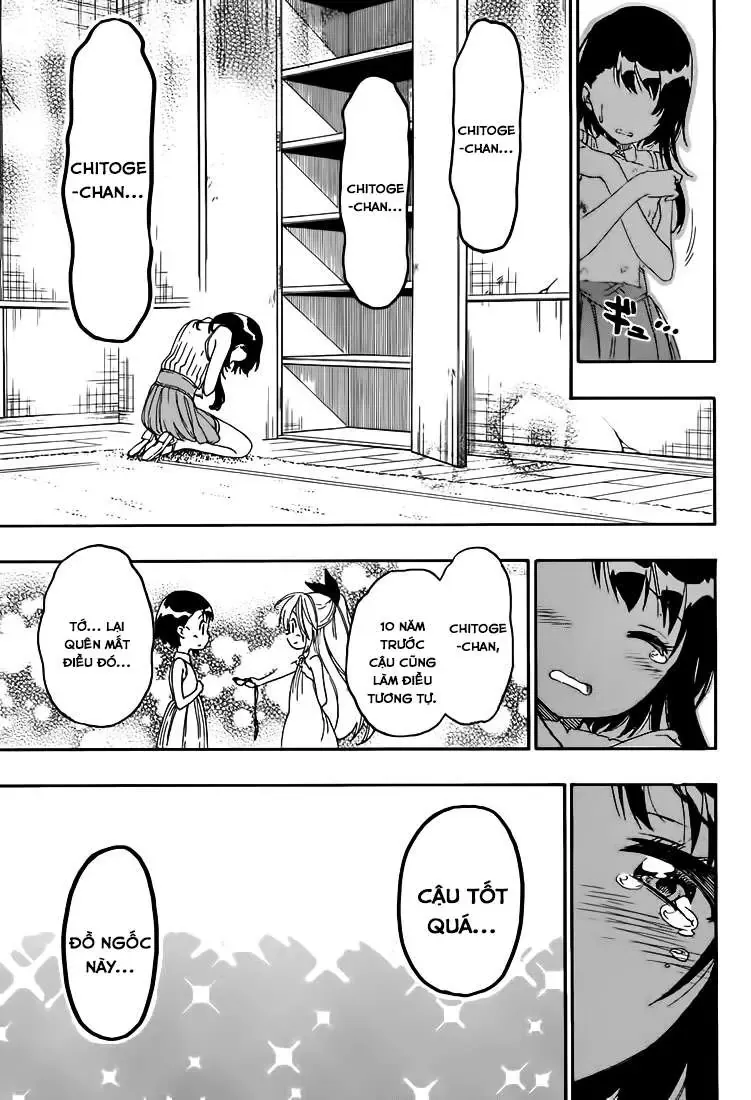 Nisekoi Chapter 222 - 6