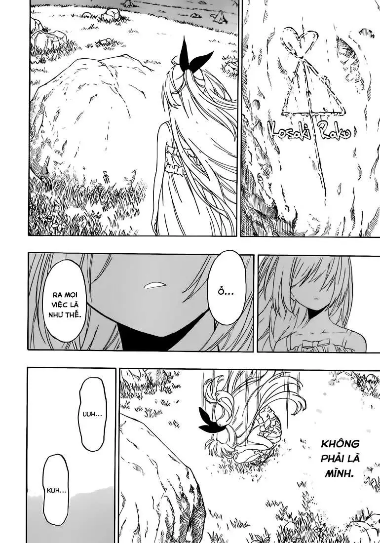 Nisekoi Chapter 222 - 7