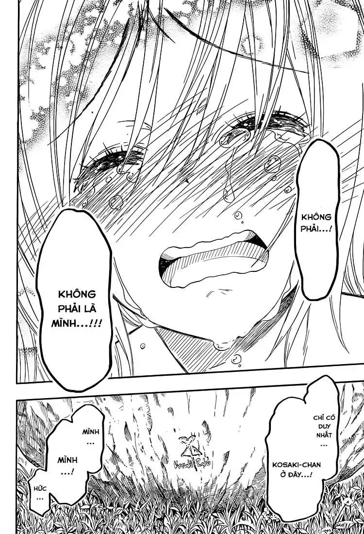 Nisekoi Chapter 222 - 9