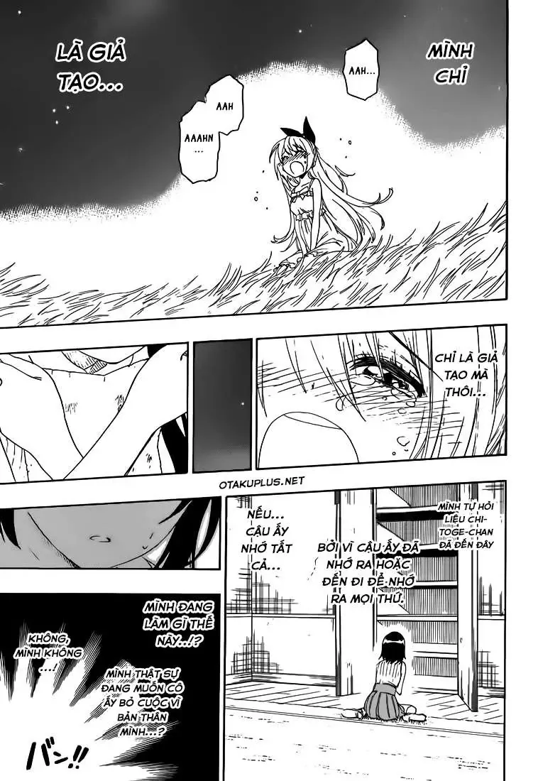 Nisekoi Chapter 222 - 10