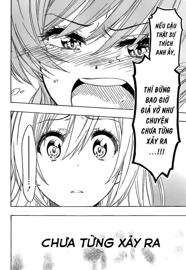 Nisekoi Chapter 224 - 14