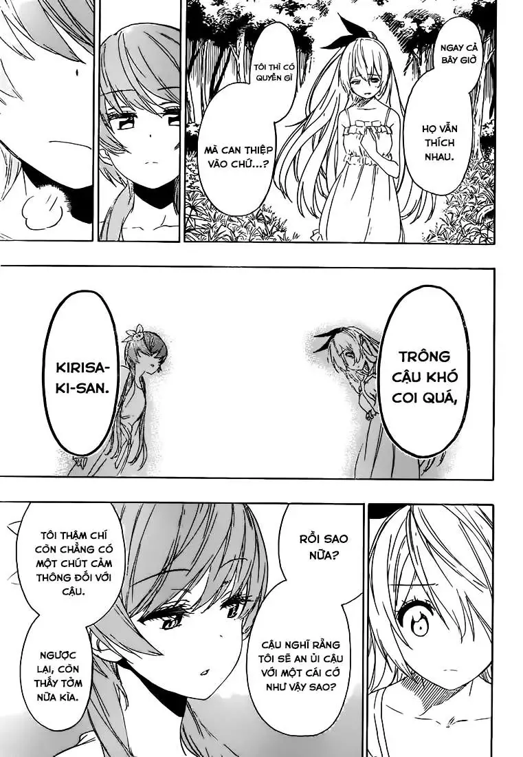 Nisekoi Chapter 224 - 5