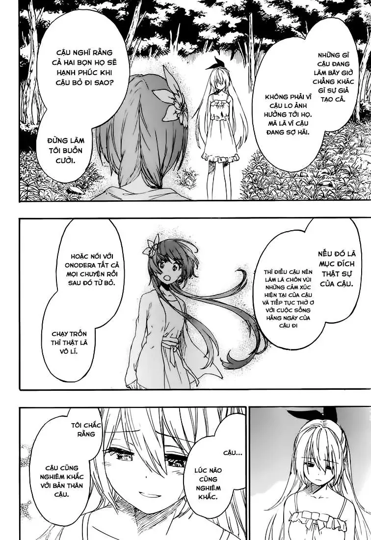 Nisekoi Chapter 224 - 6