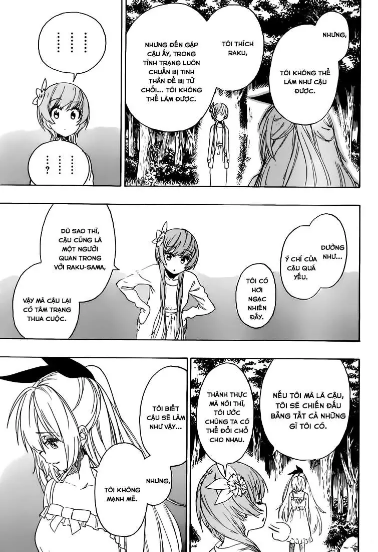 Nisekoi Chapter 224 - 7