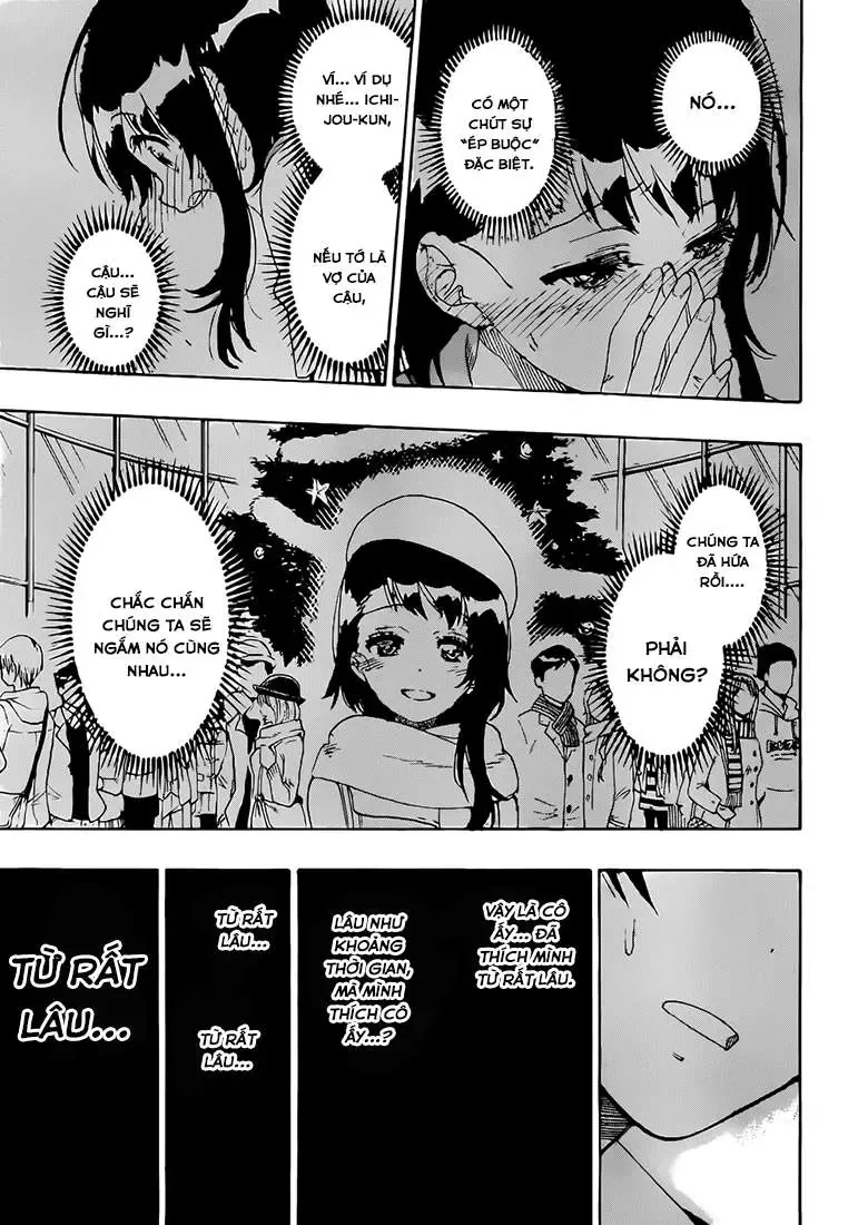 Nisekoi Chapter 225 - 16