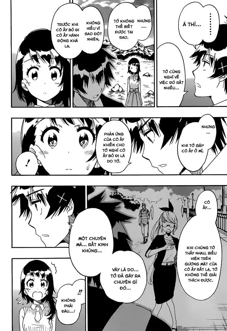 Nisekoi Chapter 225 - 6
