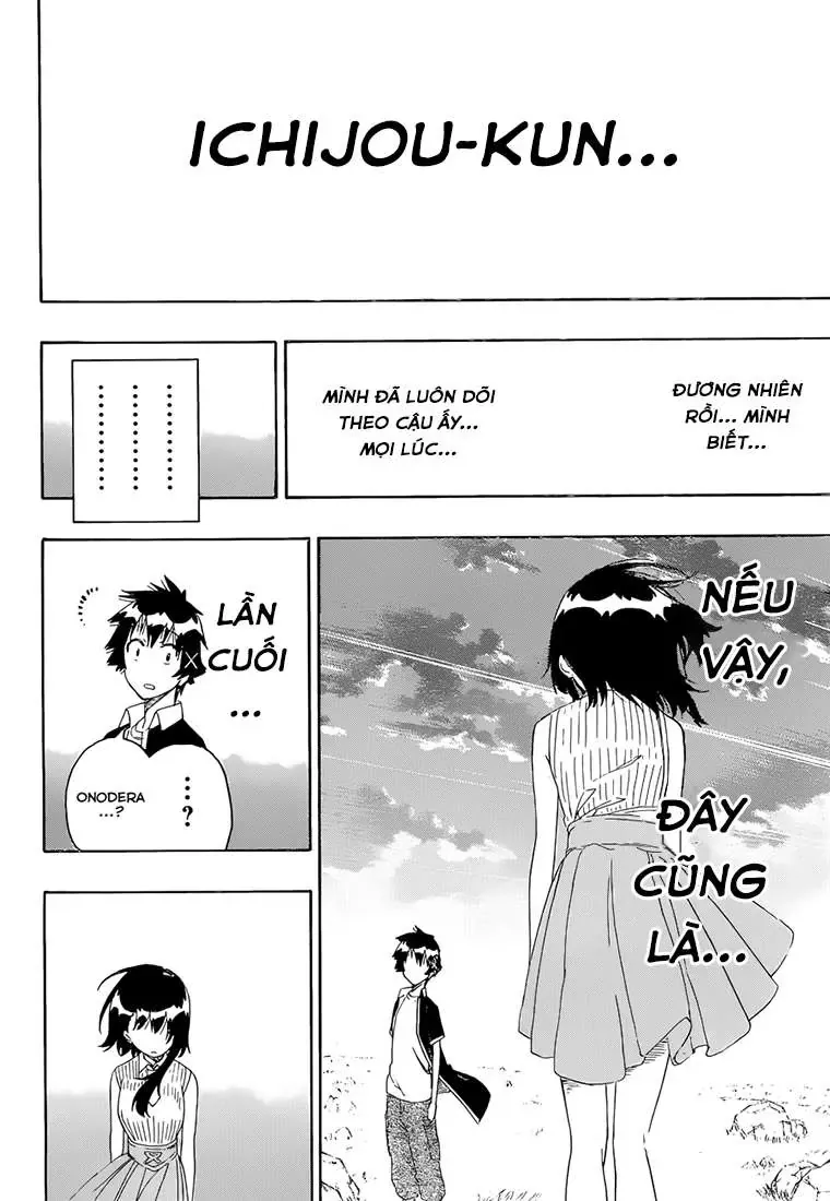 Nisekoi Chapter 225 - 10