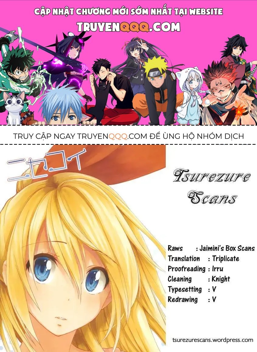 Nisekoi Chapter 226 - 1