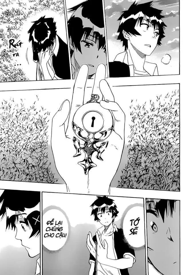 Nisekoi Chapter 226 - 11