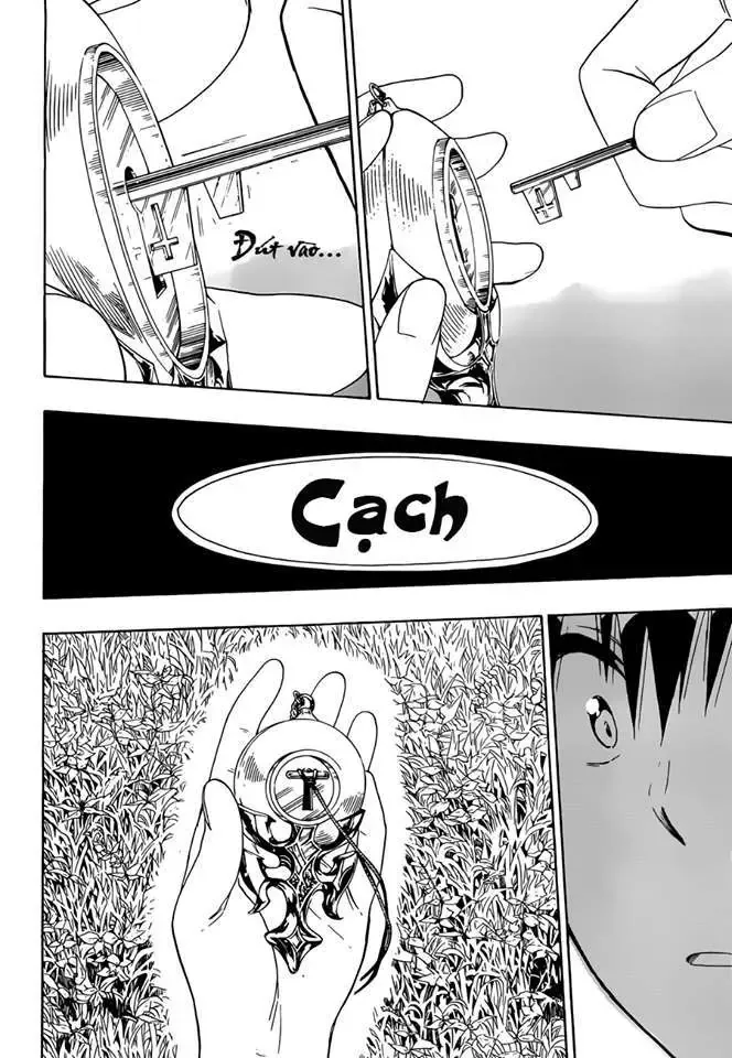 Nisekoi Chapter 226 - 12