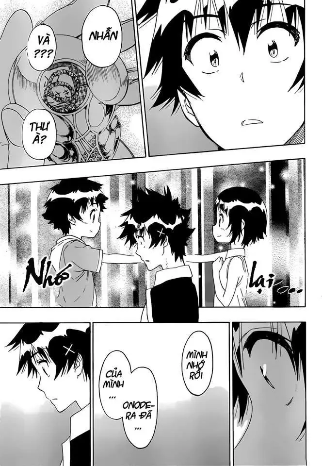 Nisekoi Chapter 226 - 15