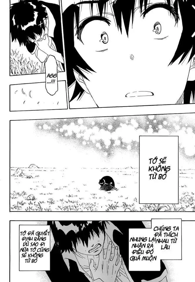 Nisekoi Chapter 226 - 18