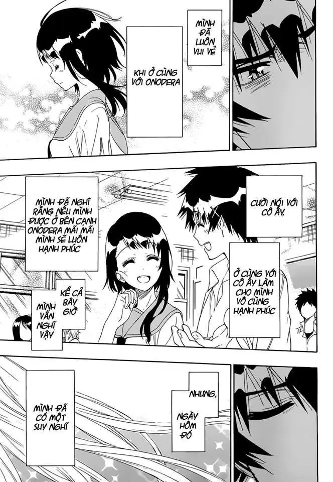 Nisekoi Chapter 226 - 19