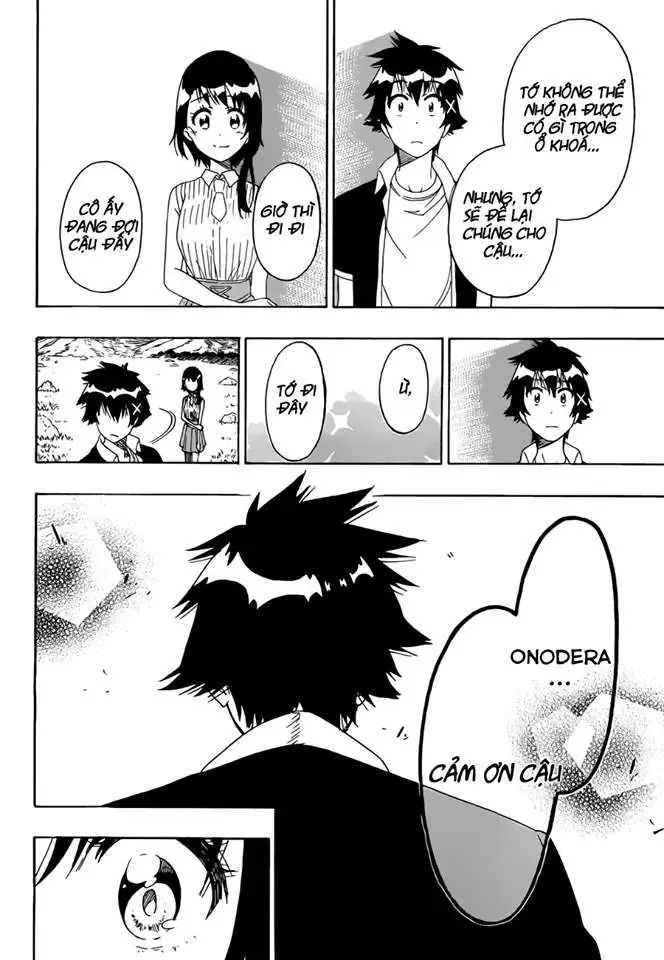 Nisekoi Chapter 226 - 6