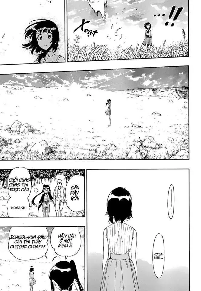 Nisekoi Chapter 226 - 7