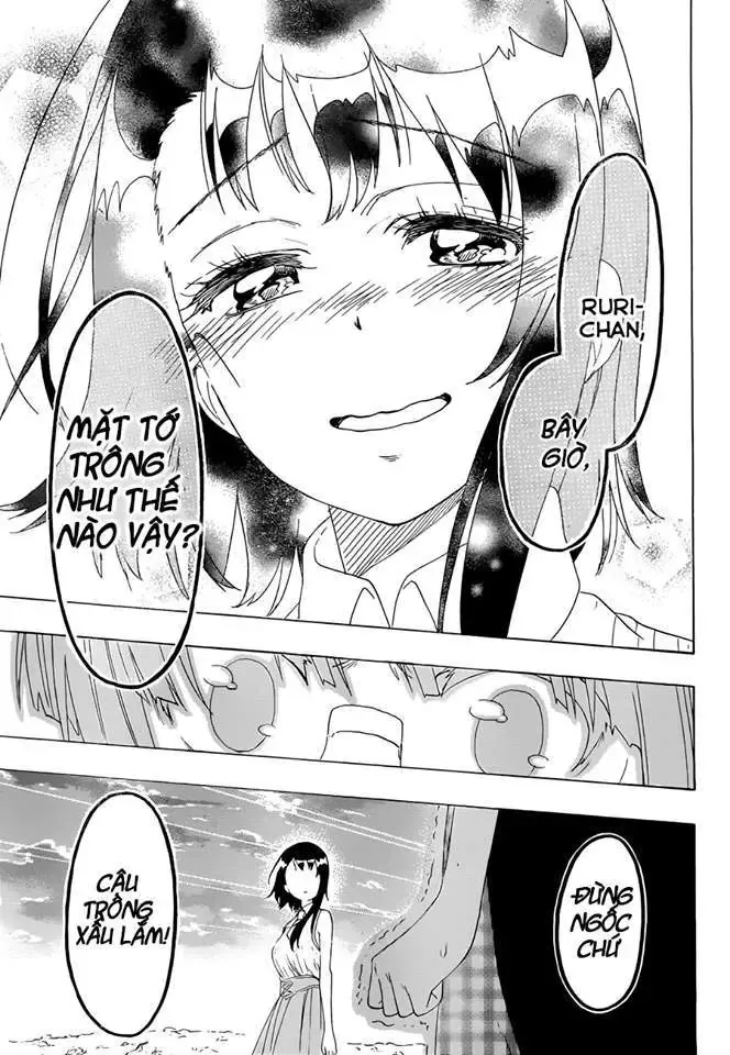 Nisekoi Chapter 226 - 9