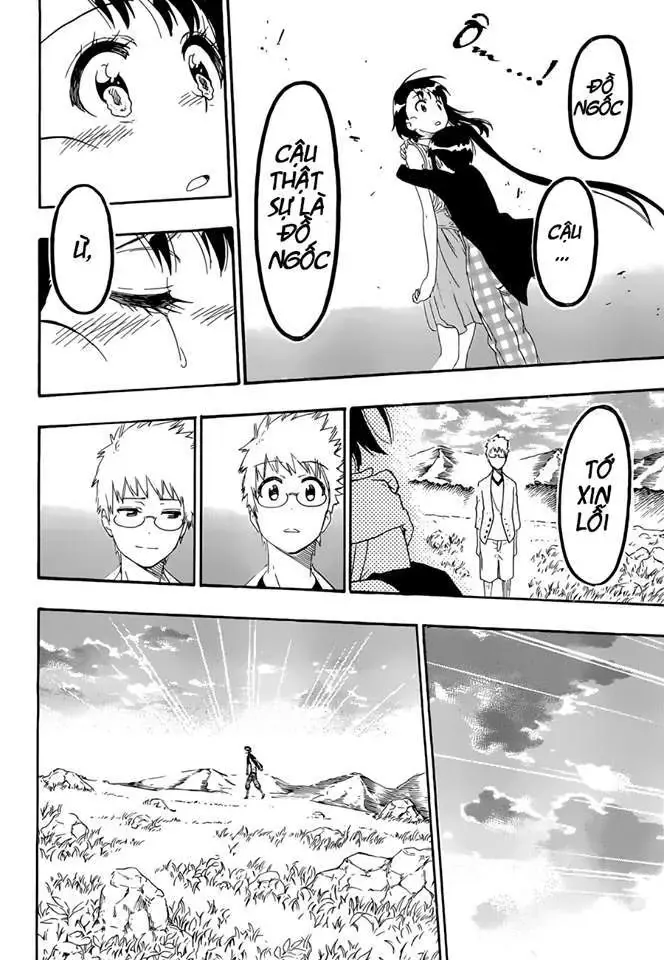 Nisekoi Chapter 226 - 10