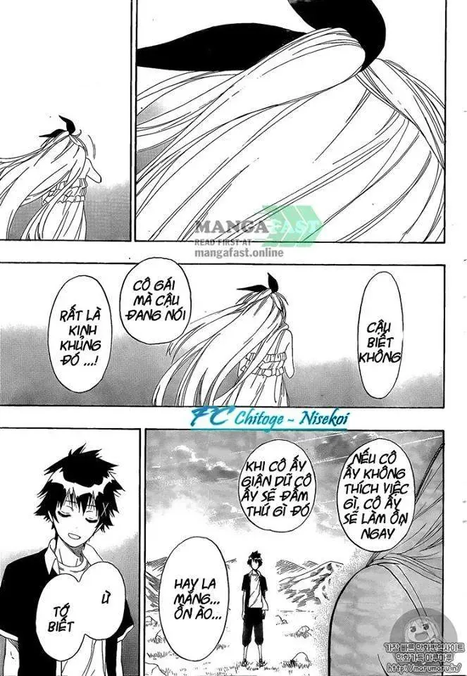 Nisekoi Chapter 227 - 15