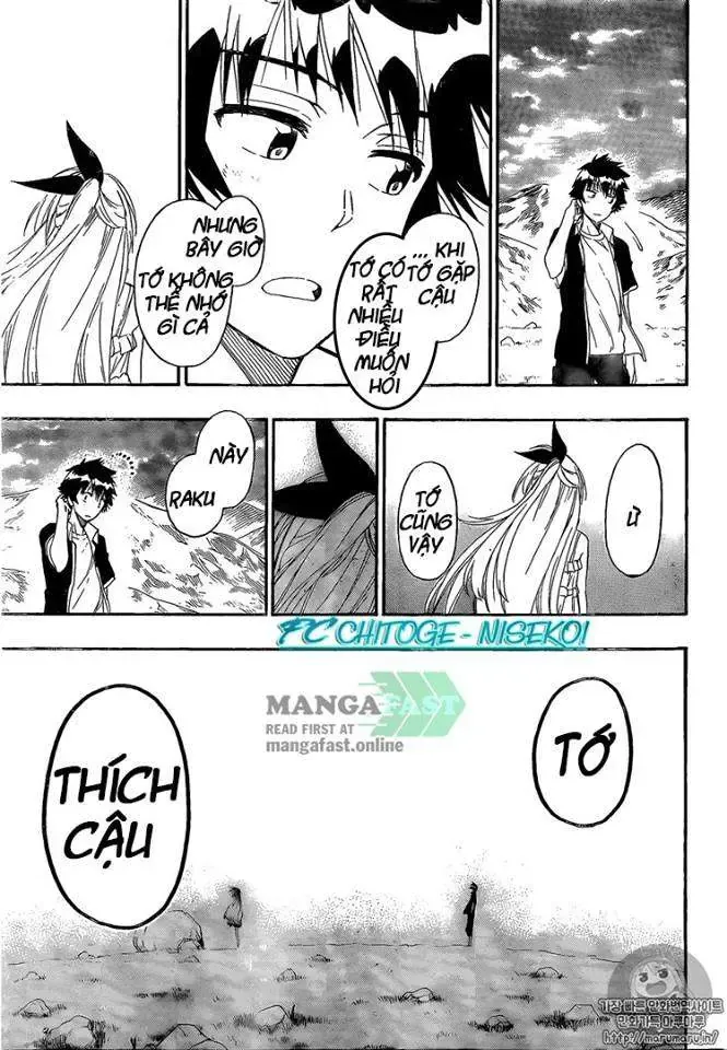 Nisekoi Chapter 227 - 5